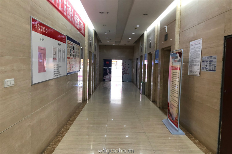 电梯间